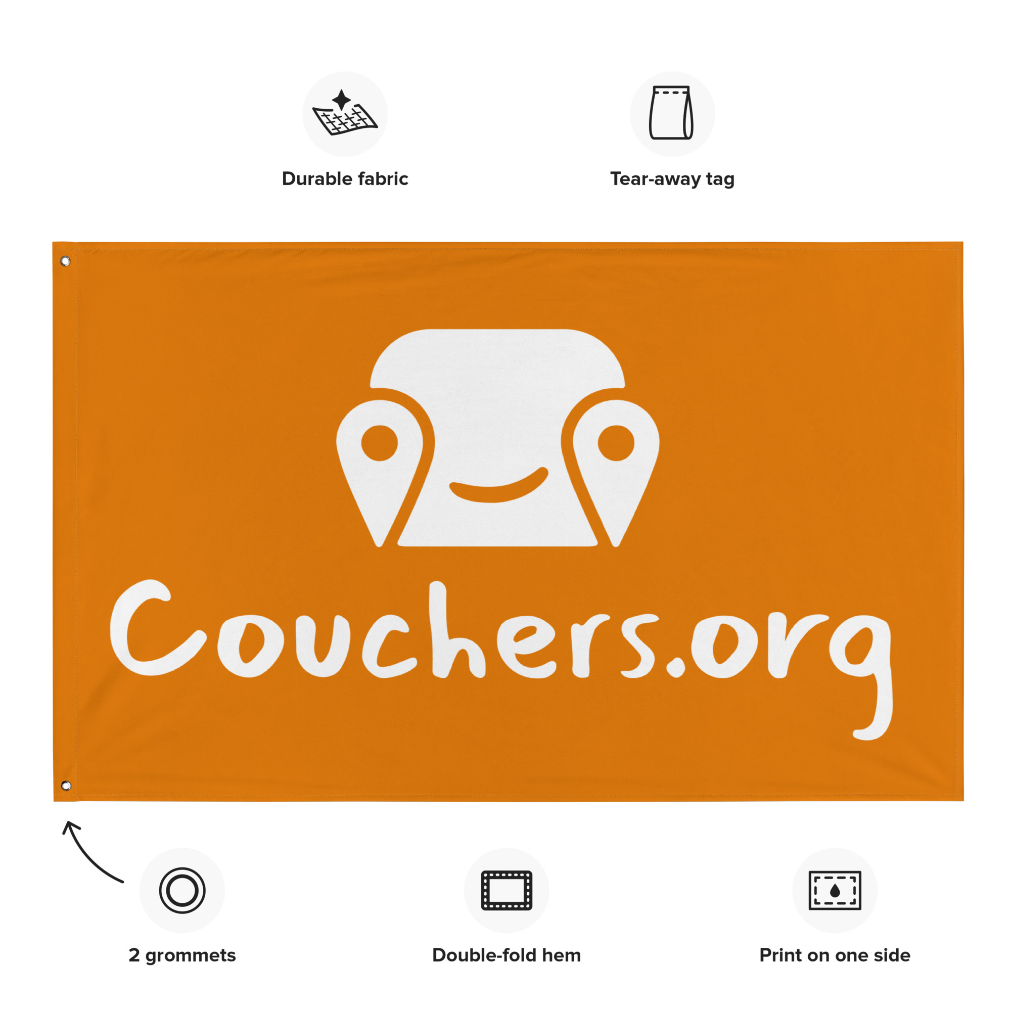 Flag 154.94 x 96.52 cm - Image 4