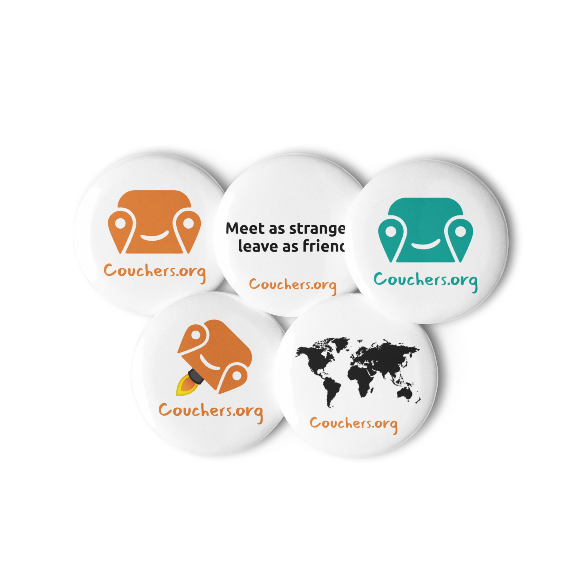 Pin Button Set 1 - Image 2