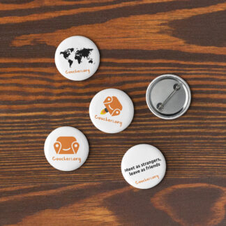 Pin Button Set 1
